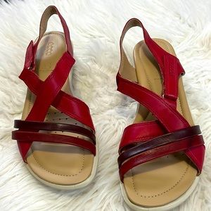 Ecco sandals
